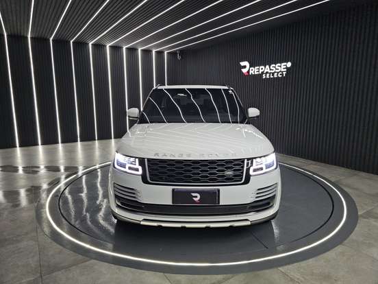 LAND ROVER-RANGE ROVER VOGUE-3.0 TDV6 4X4 24V TURBO DIESEL 4P AUTOMÁTICO LAND ROVER-RANGE ROVER VOGUE-2018
