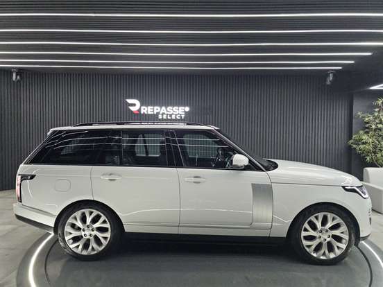 LAND ROVER-RANGE ROVER VOGUE-3.0 TDV6 4X4 24V TURBO DIESEL 4P AUTOMÁTICO LAND ROVER-RANGE ROVER VOGUE-2018