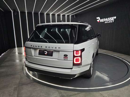 LAND ROVER-RANGE ROVER VOGUE-3.0 TDV6 4X4 24V TURBO DIESEL 4P AUTOMÁTICO LAND ROVER-RANGE ROVER VOGUE-2018