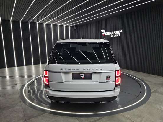 LAND ROVER-RANGE ROVER VOGUE-3.0 TDV6 4X4 24V TURBO DIESEL 4P AUTOMÁTICO LAND ROVER-RANGE ROVER VOGUE-2018