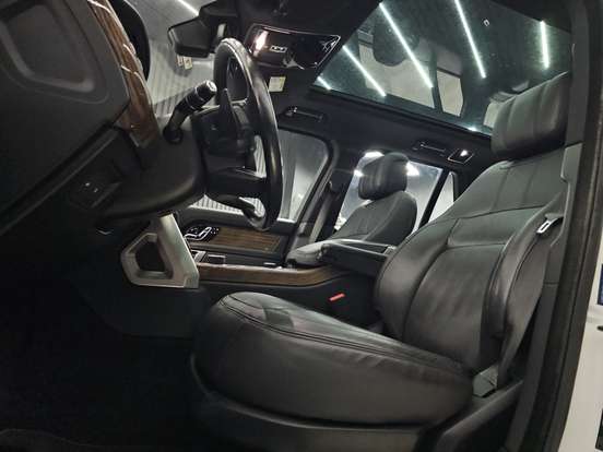 LAND ROVER-RANGE ROVER VOGUE-3.0 TDV6 4X4 24V TURBO DIESEL 4P AUTOMÁTICO LAND ROVER-RANGE ROVER VOGUE-2018