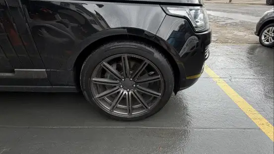 LAND ROVER-RANGE ROVER VOGUE-4.4 AUTOBIOGRAPHY SDV8 4X4 TURBO DIESEL 4P AUTOMÁTICO LAND ROVER-RANGE ROVER VOGUE-2015