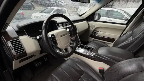 LAND ROVER-RANGE ROVER VOGUE-4.4 AUTOBIOGRAPHY SDV8 4X4 TURBO DIESEL 4P AUTOMÁTICO LAND ROVER-RANGE ROVER VOGUE-2015