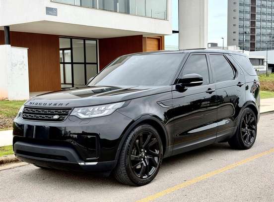 LAND ROVER-DISCOVERY-3.0 V6 TD6 DIESEL HSE 4WD AUTOMÁTICO LAND ROVER-DISCOVERY-2019