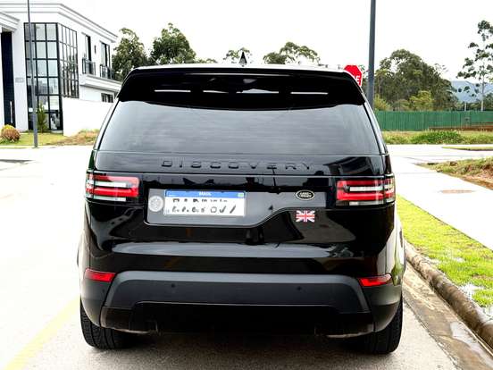 LAND ROVER-DISCOVERY-3.0 V6 TD6 DIESEL HSE 4WD AUTOMÁTICO LAND ROVER-DISCOVERY-2019