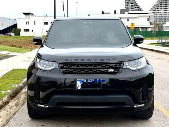 LAND ROVER-DISCOVERY-3.0 V6 TD6 DIESEL HSE 4WD AUTOMÁTICO LAND ROVER-DISCOVERY-2019