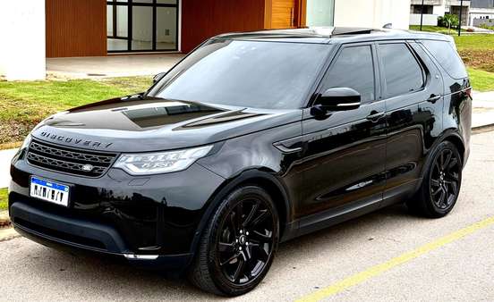 LAND ROVER-DISCOVERY-3.0 V6 TD6 DIESEL HSE 4WD AUTOMÁTICO LAND ROVER-DISCOVERY-2019