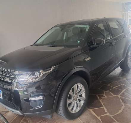 LAND ROVER-DISCOVERY SPORT-2018