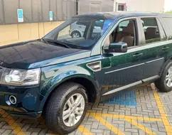 LAND ROVER FREELANDER 2 2.2 S SD4 16V TURBO DIESEL 4P AUTOMÁTICO LAND ROVER FREELANDER 2 2.2 S SD4 16V TURBO DIESEL 4P AUTOMÁTICO