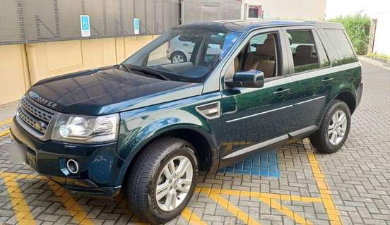 LAND ROVER-FREELANDER 2-2013