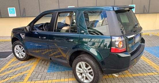 LAND ROVER-FREELANDER 2-2013