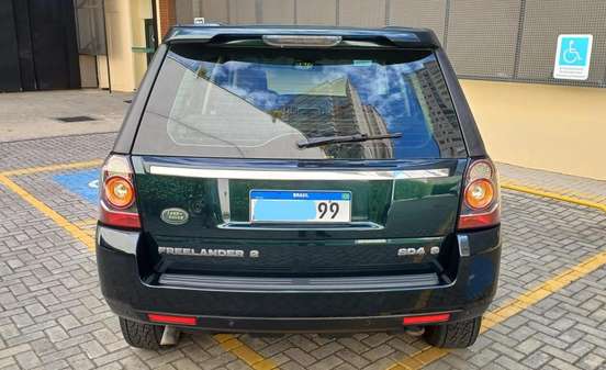 LAND ROVER-FREELANDER 2-2013