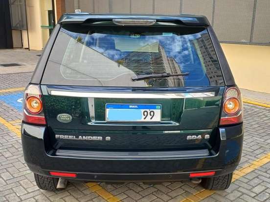 LAND ROVER-FREELANDER 2-2.2 S SD4 16V TURBO DIESEL 4P AUTOMÁTICO LAND ROVER-FREELANDER 2-2013
