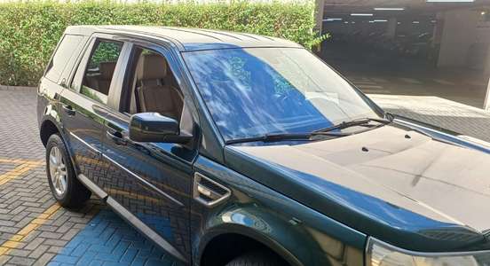 LAND ROVER-FREELANDER 2-2013