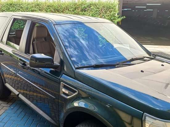 LAND ROVER-FREELANDER 2-2.2 S SD4 16V TURBO DIESEL 4P AUTOMÁTICO LAND ROVER-FREELANDER 2-2013