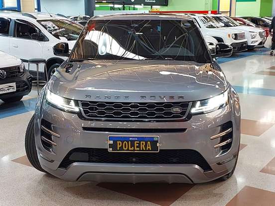 LAND ROVER-RANGE ROVER EVOQUE-2021