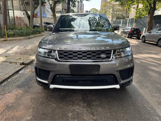 Land Rover Range Rover Sport 3.0 HSE 4X4 V6 24V Turbo Diesel 4P Automático