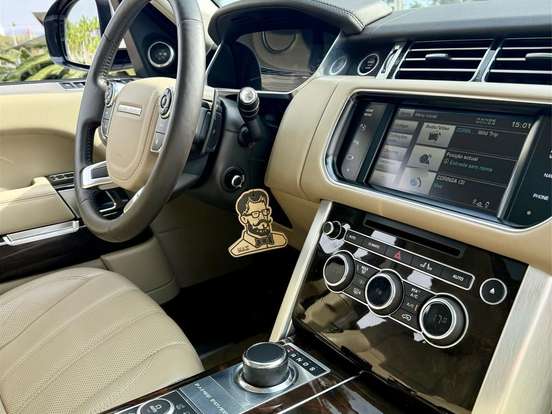 LAND ROVER-RANGE ROVER VOGUE-4.4 SE SDV8 4X4 TURBO DIESEL 4P AUTOMÁTICO LAND ROVER-RANGE ROVER VOGUE-2013
