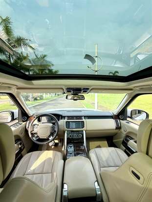 LAND ROVER-RANGE ROVER VOGUE-2013