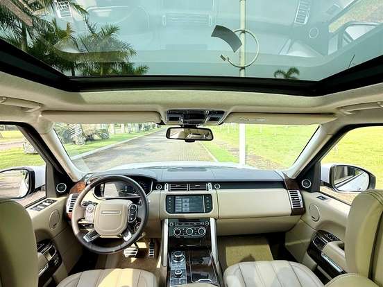 LAND ROVER-RANGE ROVER VOGUE-4.4 SE SDV8 4X4 TURBO DIESEL 4P AUTOMÁTICO LAND ROVER-RANGE ROVER VOGUE-2013