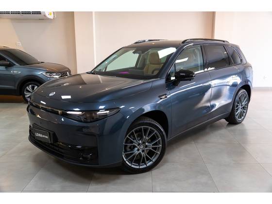 LEAPMOTOR C10 28,4 KW REEV