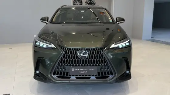LEXUS NX 350h 2.5 16V VVT-I HYBRID LUXURY CVT AWD
