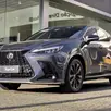 LEXUS NX 350h 2.5 16V VVT-I HYBRID F-SPORT CVT AWD LEXUS NX 350h 2.5 16V VVT-I HYBRID F-SPORT CVT AWD