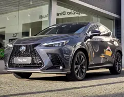 LEXUS NX 350h 2.5 16V VVT-I HYBRID F-SPORT CVT AWD LEXUS NX 350h 2.5 16V VVT-I HYBRID F-SPORT CVT AWD