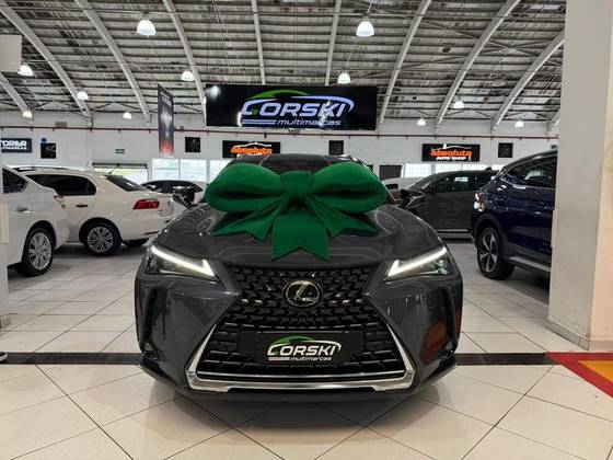 LEXUS UX 250h 2.0 VVT-I HYBRID DYNAMIC CVT