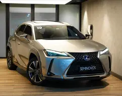 LEXUS UX 250h 2.0 VVT-I HYBRID LUXURY CVT LEXUS UX 250h 2.0 VVT-I HYBRID LUXURY CVT