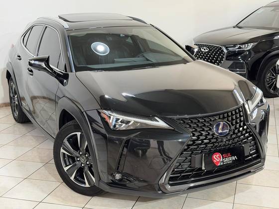LEXUS UX 250h 2.0 VVT-I HYBRID LUXURY CVT