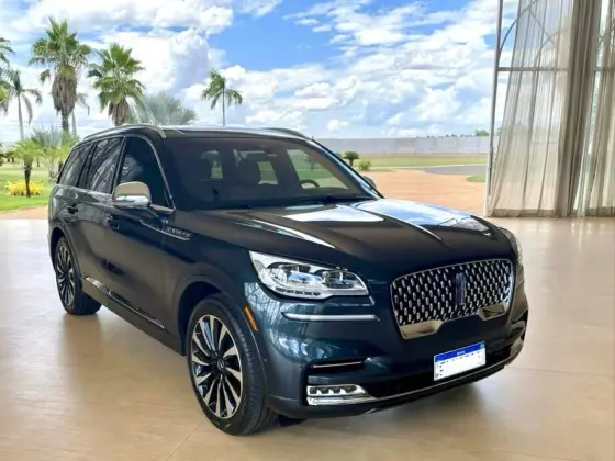 LINCOLN AVIATOR 3.0 V6 TURBO HÍBRIDO GRAND TOURING AWD AUTOMÁTICO