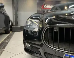 MASERATI QUATTROPORTE 4.7 S V8 32V GASOLINA 4P AUTOMÁTICO MASERATI QUATTROPORTE 4.7 S V8 32V GASOLINA 4P AUTOMÁTICO
