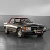 MERCEDES-BENZ 450 SL 4.5 CONVERSÍVEL V8 GASOLINA 2P AUTOMÁTICO MERCEDES-BENZ 450 SL 4.5 CONVERSÍVEL V8 GASOLINA 2P AUTOMÁTICO