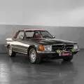 MERCEDES-BENZ 450 SL 4.5 CONVERSÍVEL V8 GASOLINA 2P AUTOMÁTICO MERCEDES-BENZ 450 SL 4.5 CONVERSÍVEL V8 GASOLINA 2P AUTOMÁTICO
