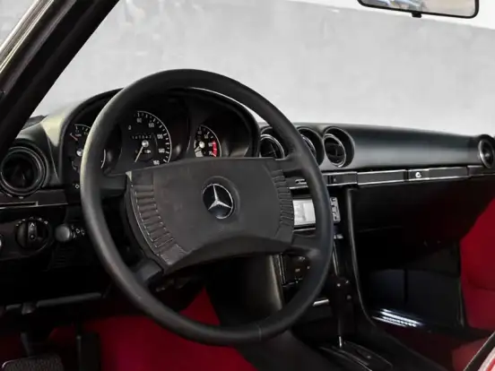 MERCEDES-BENZ-450 SL-4.5 CONVERSÍVEL V8 GASOLINA 2P AUTOMÁTICO MERCEDES-BENZ-450 SL-1976