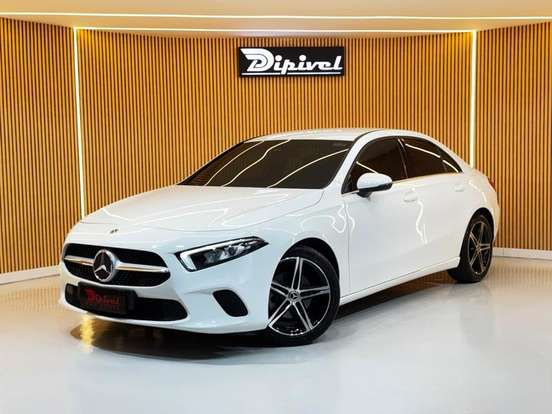 MERCEDES-BENZ-A 200-1.3 CGI GASOLINA 7G-DCT MERCEDES-BENZ-A 200-2019