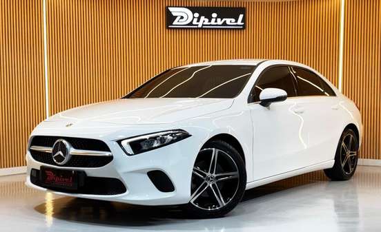 MERCEDES-BENZ-A 200-1.3 CGI GASOLINA 7G-DCT MERCEDES-BENZ-A 200-2019