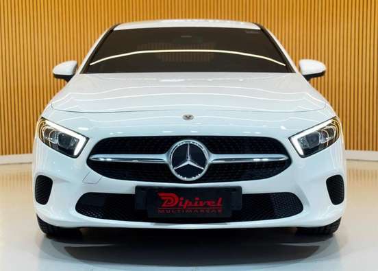 MERCEDES-BENZ-A 200-1.3 CGI GASOLINA 7G-DCT MERCEDES-BENZ-A 200-2019