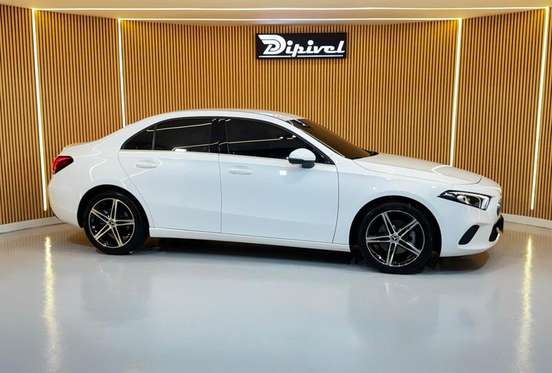 MERCEDES-BENZ-A 200-1.3 CGI GASOLINA 7G-DCT MERCEDES-BENZ-A 200-2019