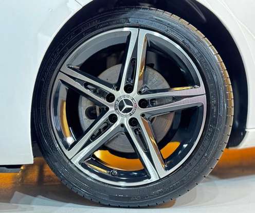MERCEDES-BENZ-A 200-1.3 CGI GASOLINA 7G-DCT MERCEDES-BENZ-A 200-2019