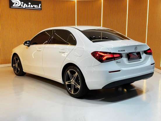 MERCEDES-BENZ-A 200-1.3 CGI GASOLINA 7G-DCT MERCEDES-BENZ-A 200-2019