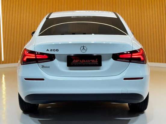 MERCEDES-BENZ-A 200-1.3 CGI GASOLINA 7G-DCT MERCEDES-BENZ-A 200-2019