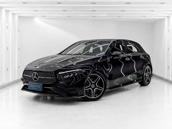 MERCEDES-BENZ-A 200-1.3 MHEV AMG LINE 7G-DCT MERCEDES-BENZ-A 200-2023
