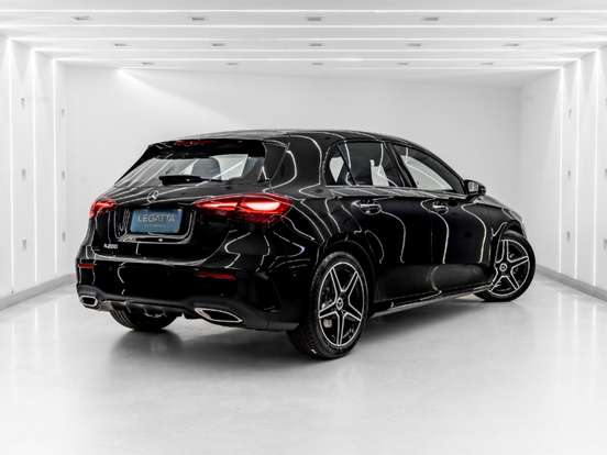 MERCEDES-BENZ-A 200-1.3 MHEV AMG LINE 7G-DCT MERCEDES-BENZ-A 200-2023