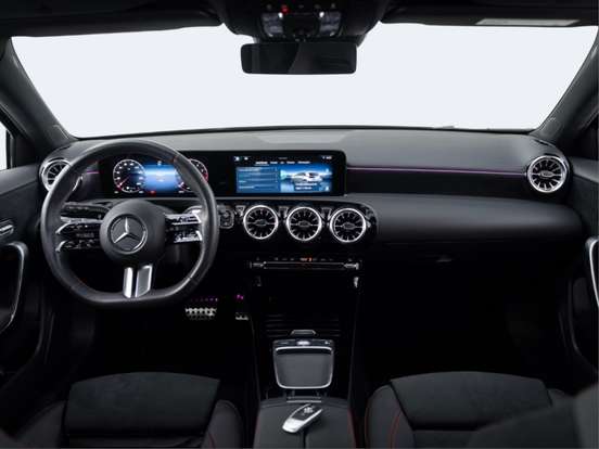 MERCEDES-BENZ-A 200-1.3 MHEV AMG LINE 7G-DCT MERCEDES-BENZ-A 200-2023