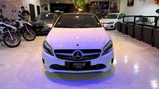 MERCEDES-BENZ-A 200-1.6 CGI FLEX 7G-DCT MERCEDES-BENZ-A 200-2018