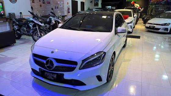MERCEDES-BENZ A 200 1.6 CGI FLEX 7G-DCT