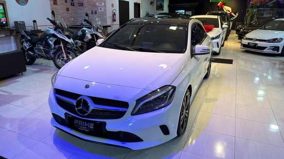 MERCEDES-BENZ-A 200-1.6 CGI FLEX 7G-DCT MERCEDES-BENZ-A 200-2018