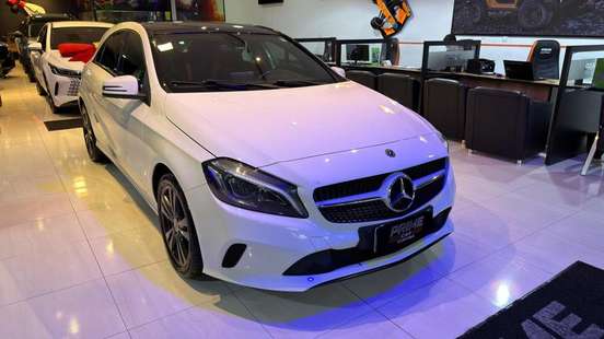 MERCEDES-BENZ-A 200-1.6 CGI FLEX 7G-DCT MERCEDES-BENZ-A 200-2018